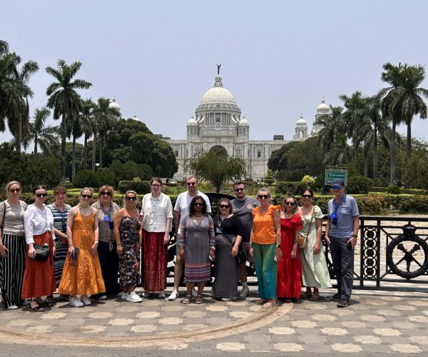 Antara River Cruises hosts 50 travel agents from the UK to experience a Ganges river cruise on the Antara Ganges Voyager II