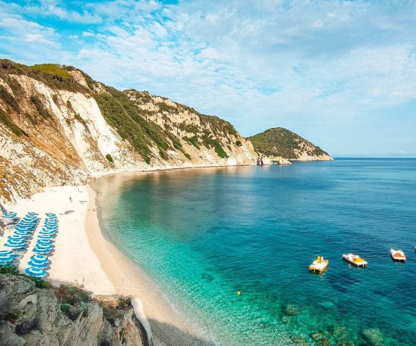 This Lesser-Known Island In Italy Has Crystal-Clear Beaches And Ancient Culture